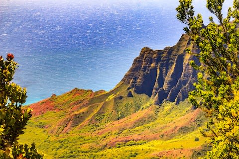 Spectacular Kauai - Credit: Copyright: RH