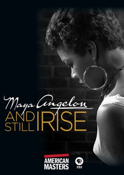 8) Maya Angelou: And Still I Rise