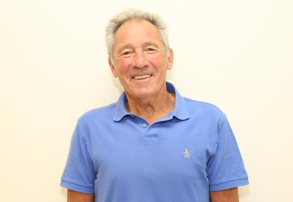 Playwright Israel Horovitz attends the