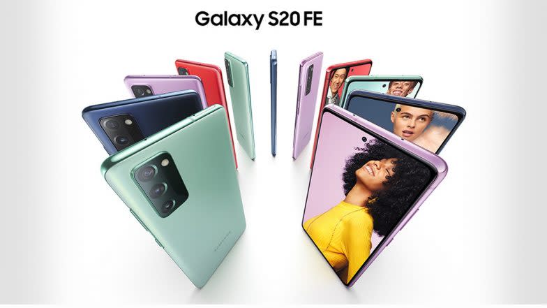 Galaxy S20 FE Online Sale