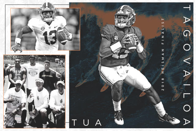 How Tua Became Tua: His Alabama ascent and why, for friends and family,  it's 'been there, done that' - The Athletic