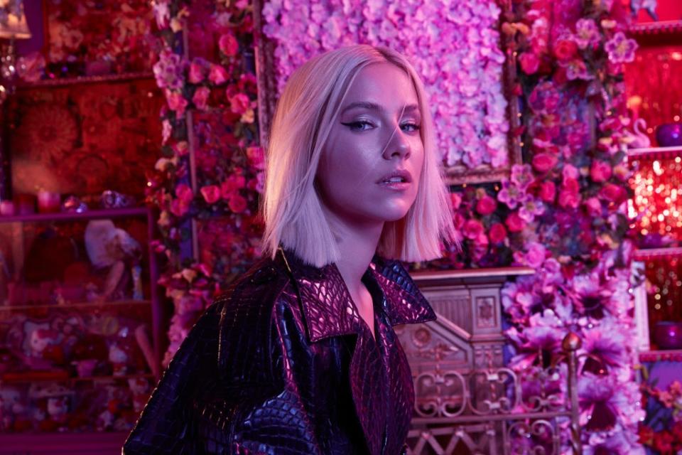 Dagny’s song ‘Love You Like That’ was interpolated for Katy Perry’s comeback hit, ‘Never Really Over’ (SandrineAndMichael)