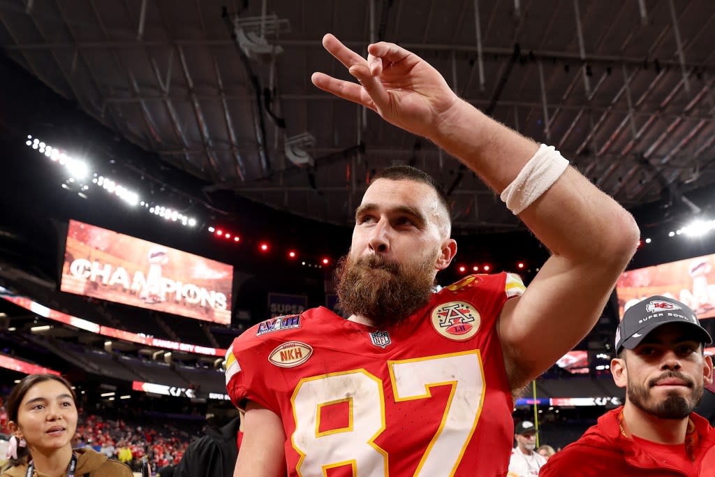 Travis Kelce