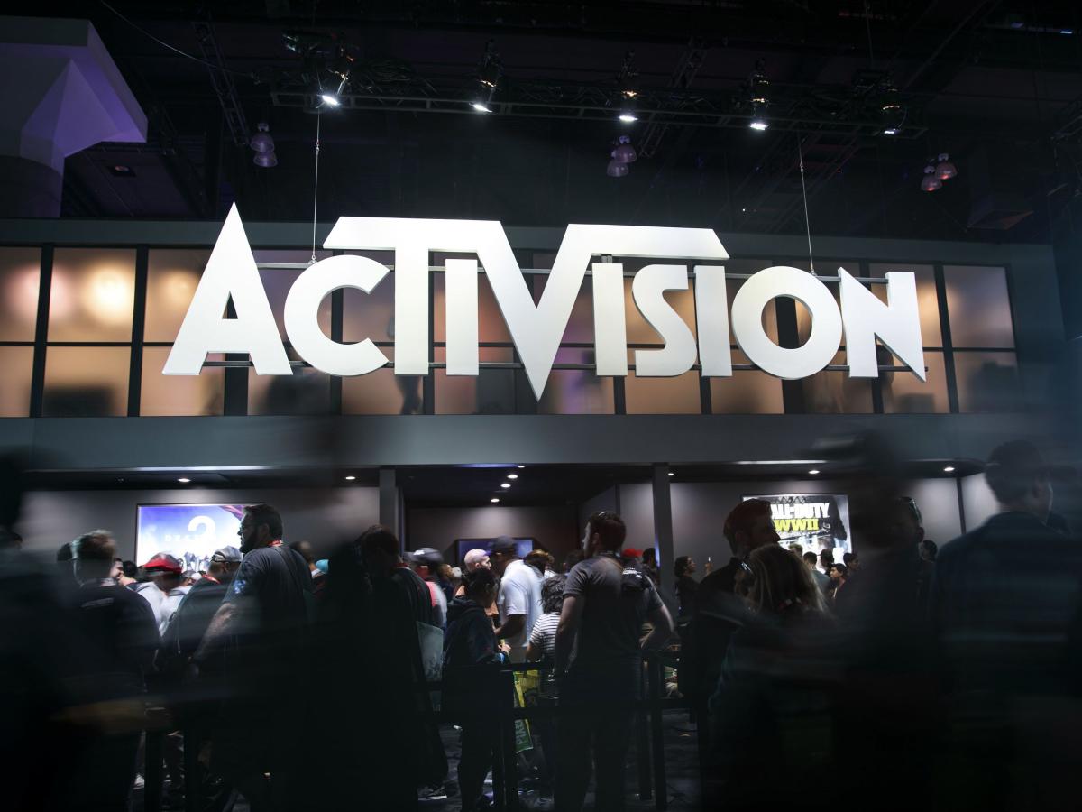 Everything You Need To Know About The Activision Blizzard Scandal