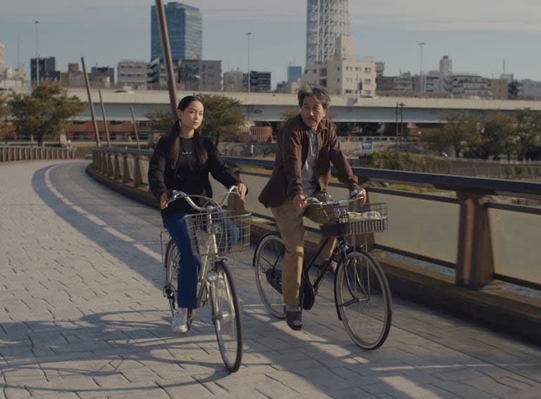  La geografía de Tokio es otro personaje clave de la nueva película de Wenders  