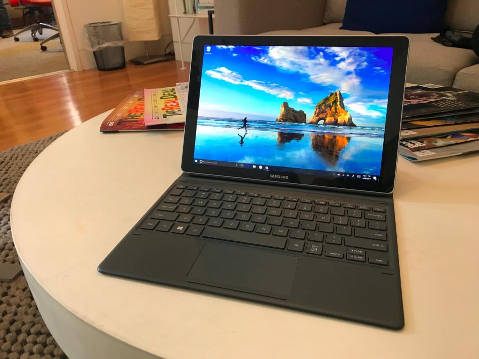 samsung galaxy book