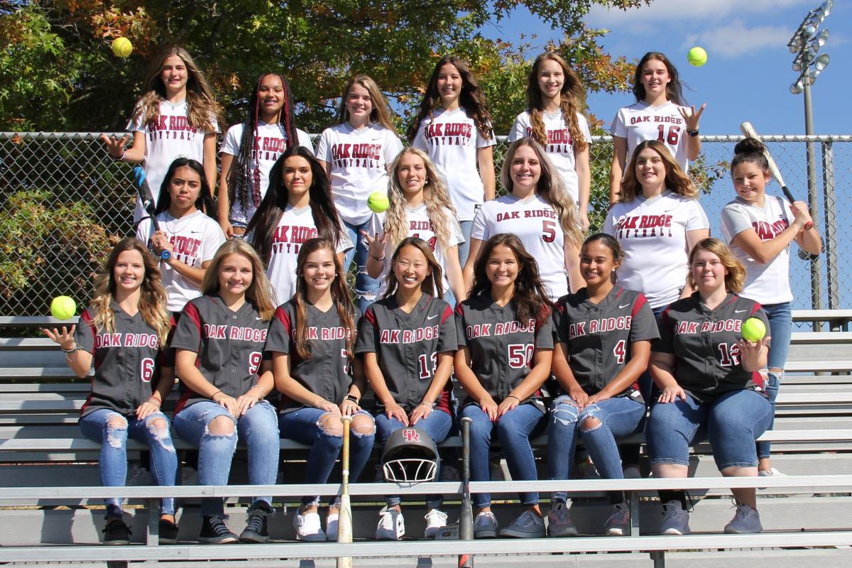 ORHS Lady War Eagle Softball