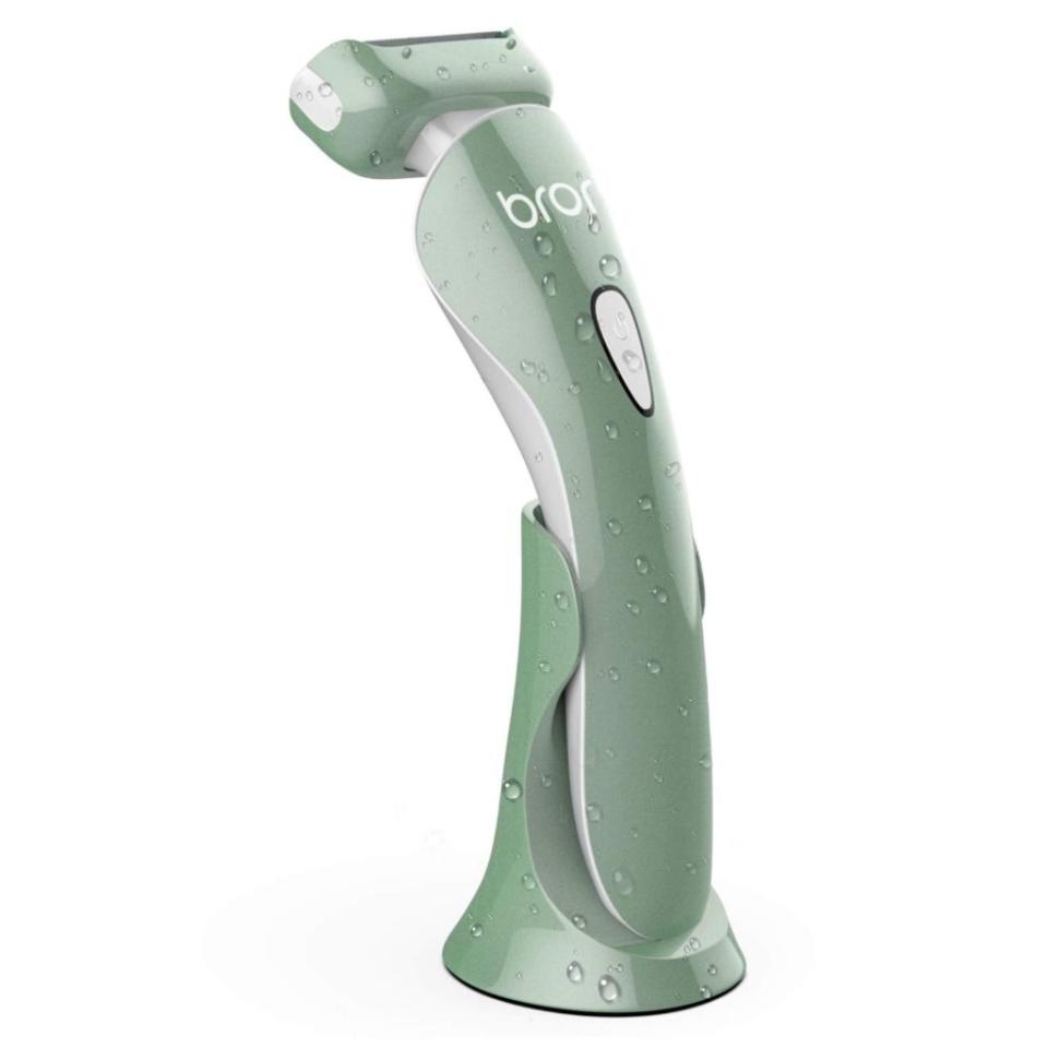 brori, best electric shavers for women