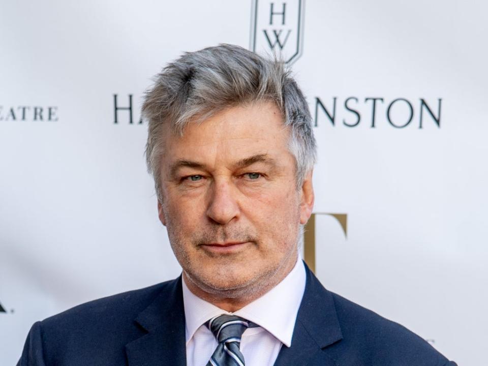 Alec Baldwin has reportedly talked at length about the shooting in a sit-down interview (Getty Images)