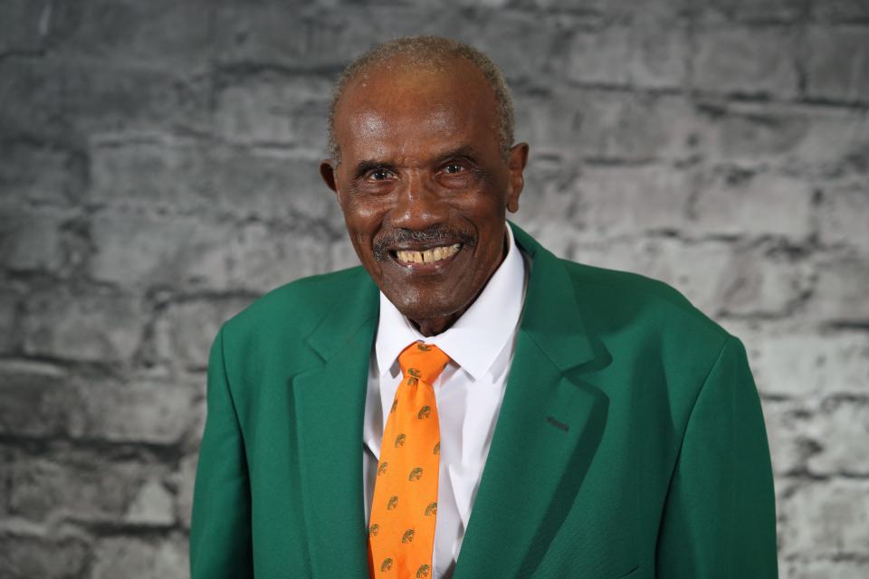 FAMU Sports Hall of Famer Bobby Lang died on Thursday, Jan. 6, 2022.