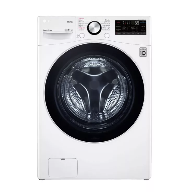 LG Washer & Dryer. (PHOTO: Lazada Malaysia)