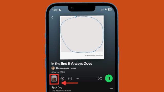 Will this new Spotify video feature change the way we listen to