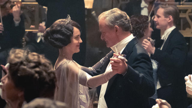 &#39;Downton Abbey&#39; made its way to the big screen in 2019, making a tonne of cash in the process. (Credit: Universal)