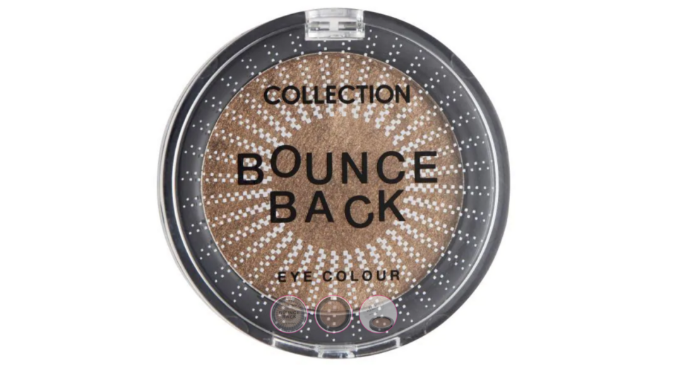 Collection Bounce Back Eye Colour in Bronzed Up 3 