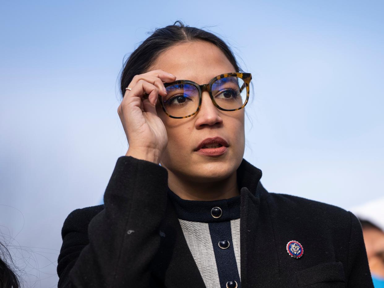 Rep. Alexandria Ocasio-Cortez