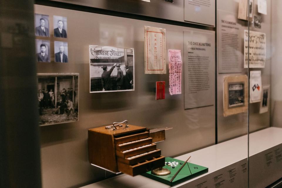 The Chung Collection will now be on display permanently in the Chung Lind Gallery located on the second floor of the Irving K. Barber Learning Centre. 