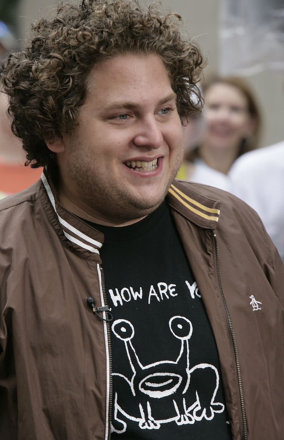 THEN: Jonah Hill