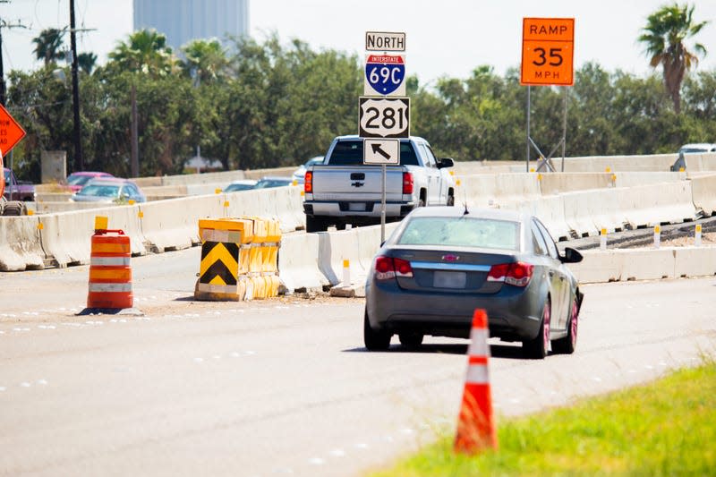 Photo:  Texas Department of Transportation