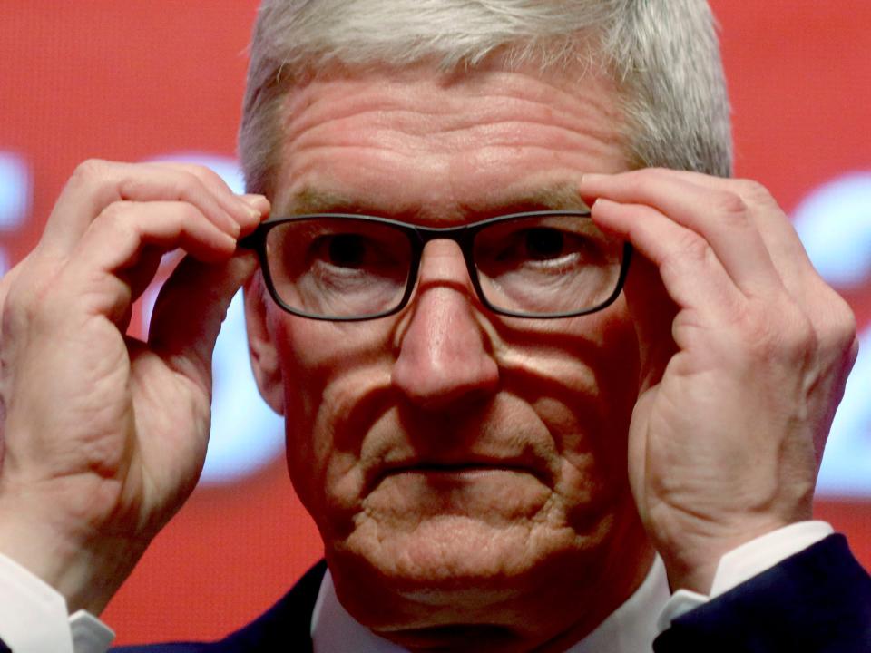 Tim Cook