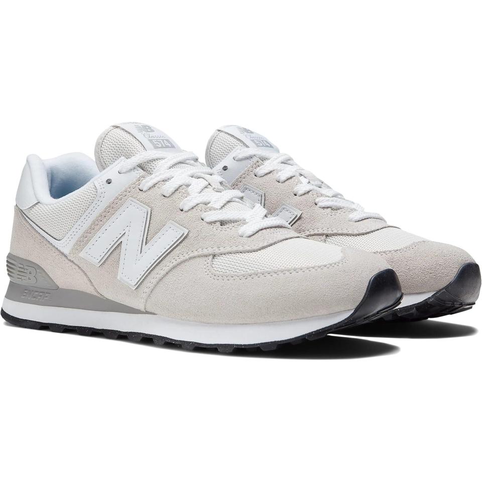 <p><a href="https://go.redirectingat.com?id=74968X1596630&url=https%3A%2F%2Fwww.zappos.com%2Fp%2Fnew-balance-classics-574-core-black-white%2Fproduct%2F9600301&sref=https%3A%2F%2Fwww.menshealth.com%2Fstyle%2Fg46689367%2Fbest-white-sneakers-for-men%2F" rel="nofollow noopener" target="_blank" data-ylk="slk:Shop Now;elm:context_link;itc:0;sec:content-canvas" class="link ">Shop Now</a></p><p>574 Core</p><p>zappos.com</p><p>$84.95</p>