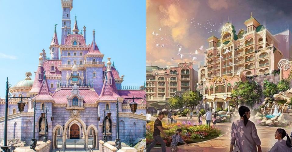 圖片來源：tokyodisneyresort、FB@東京ディズニーリゾート