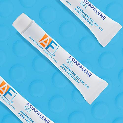 14) AcneFree Adapalene Gel 0.1%