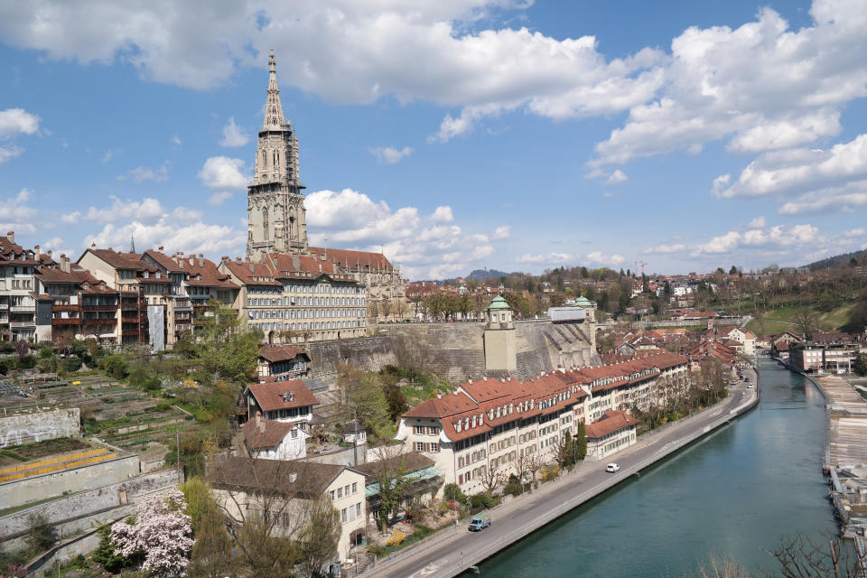 <p>No. 14: Bern, Switzerland<br>(Flickr/<span>martin_vmorris</span>) </p>