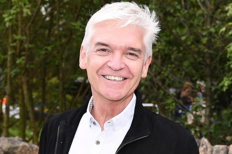 phillip schofield