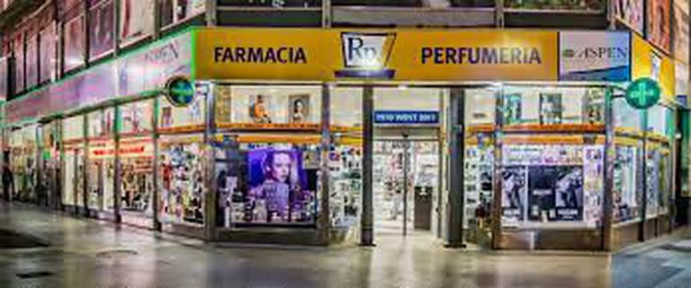 En esta cadena de farmacias podés encontrar todo tipo de productos, desde cosmética a remedios