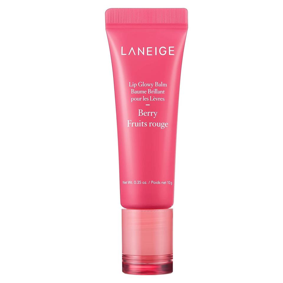 Celeb-Loved Brand LANEIGE Has a Glowy Lip Balm & Gloss for $14