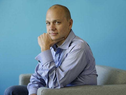 nest tony fadell