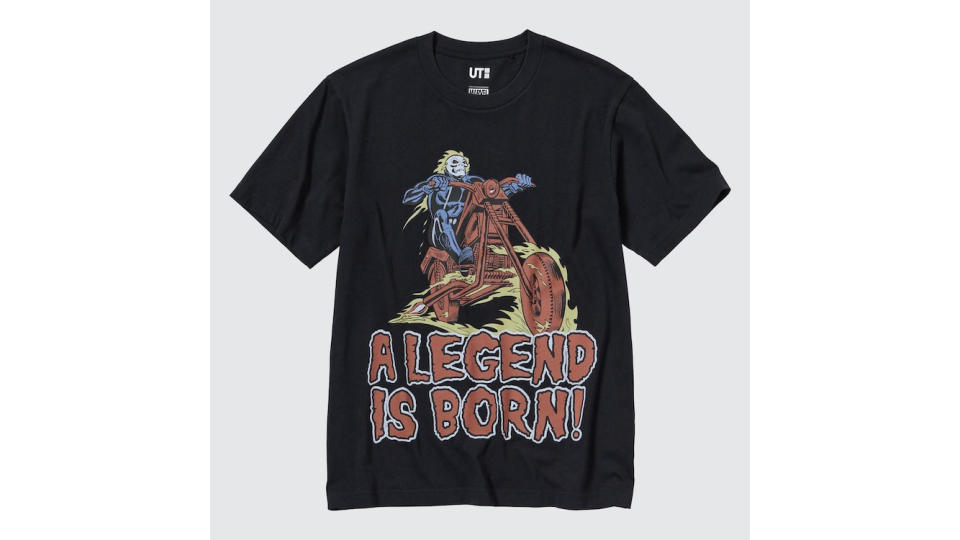 Magic For All Forever UT (Short Sleeve Graphic T-Shirt). (Photo: Uniqlo SG)