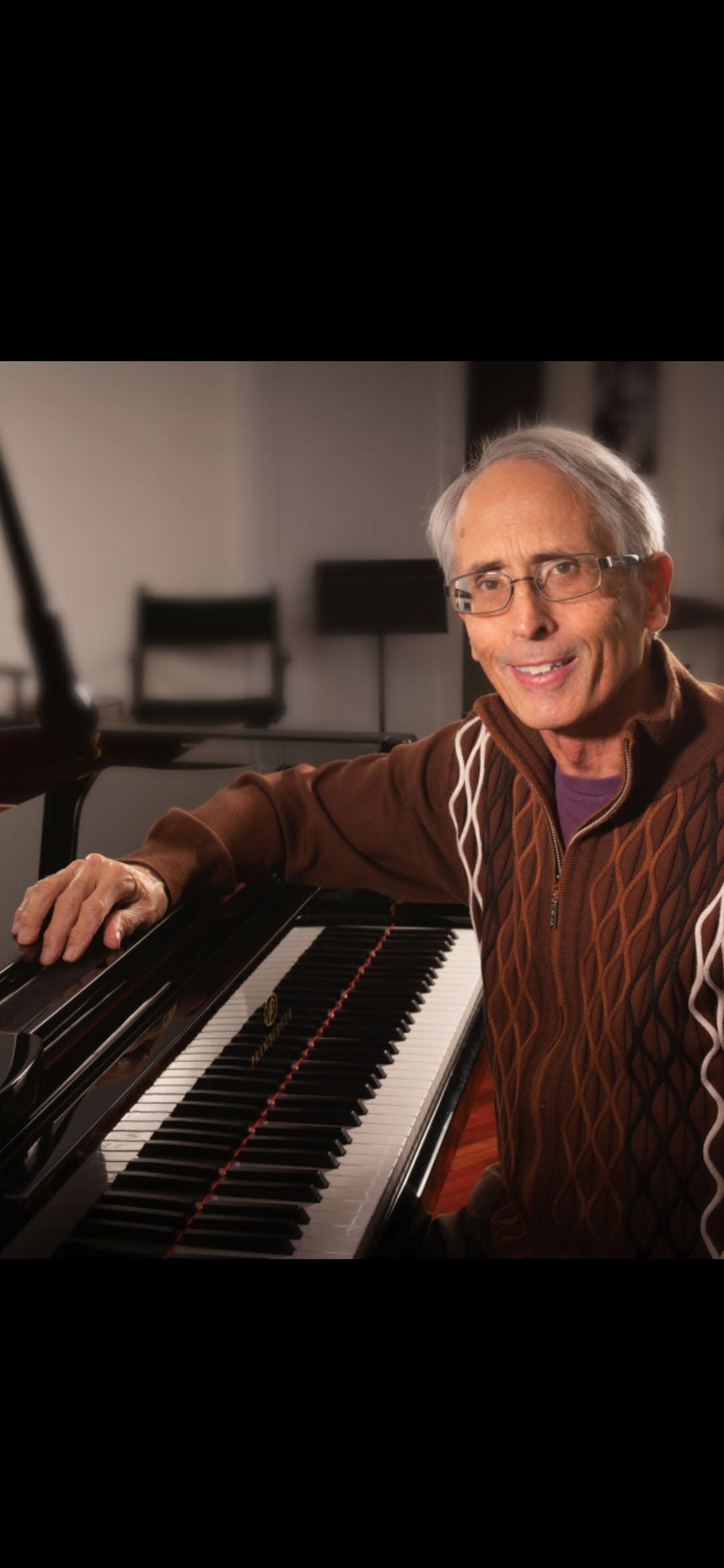 Jazz composer Gregg Hill's music can be heard on the radio all over the world.