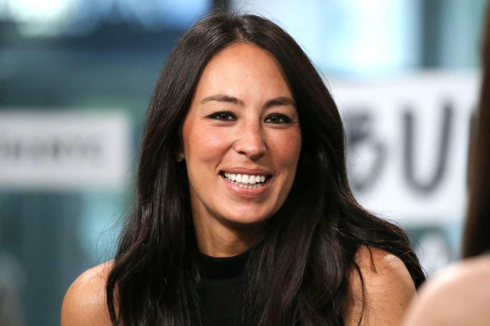 <p>Rob Kim/Getty</p> Joanna Gaines 