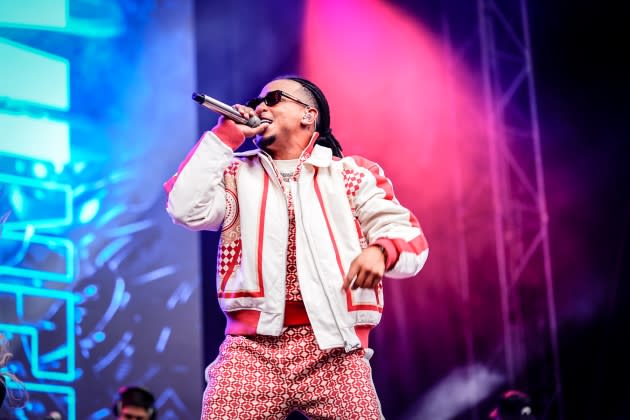 ozuna songs you need to know - Credit: Cristina Andina/Redferns/Getty Images
