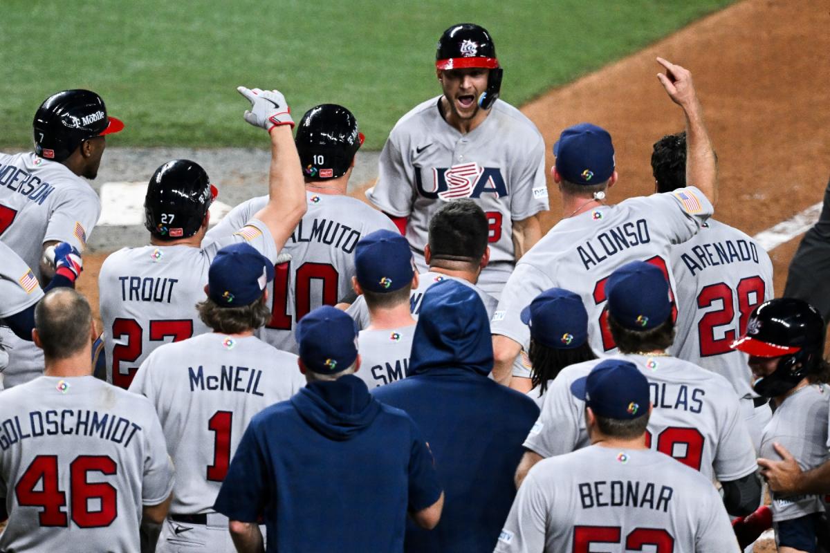 Team USA vs Cuba livestream How to watch World Baseball Classic