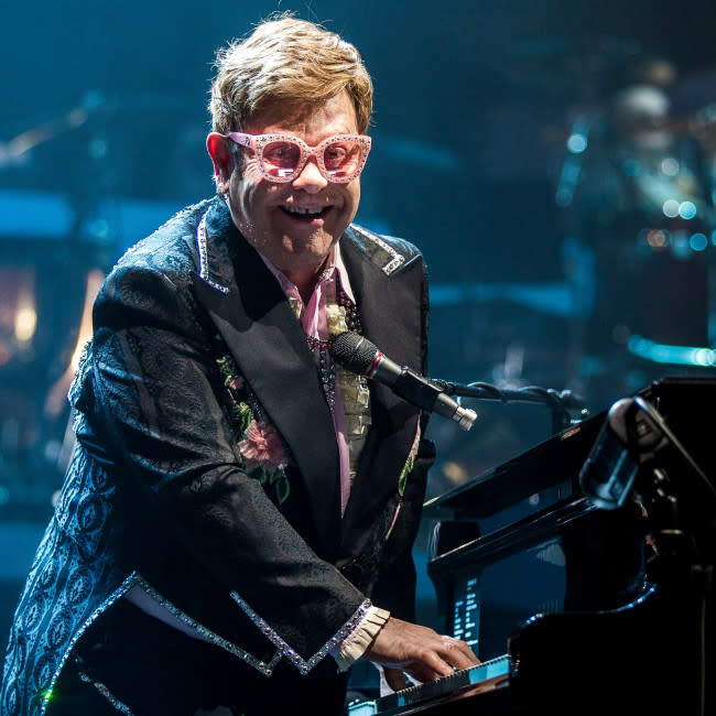 Sir Elton John credit:Bang Showbiz