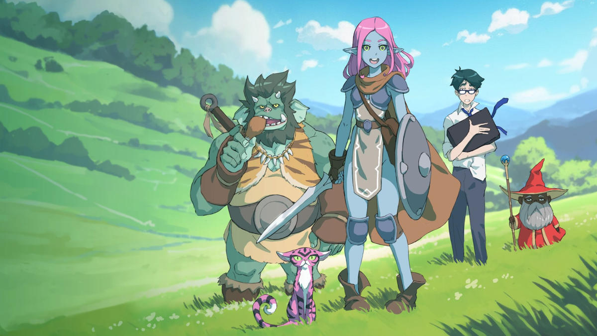 Fans are going wild for this Zelda, D&D, and Studio Ghibli