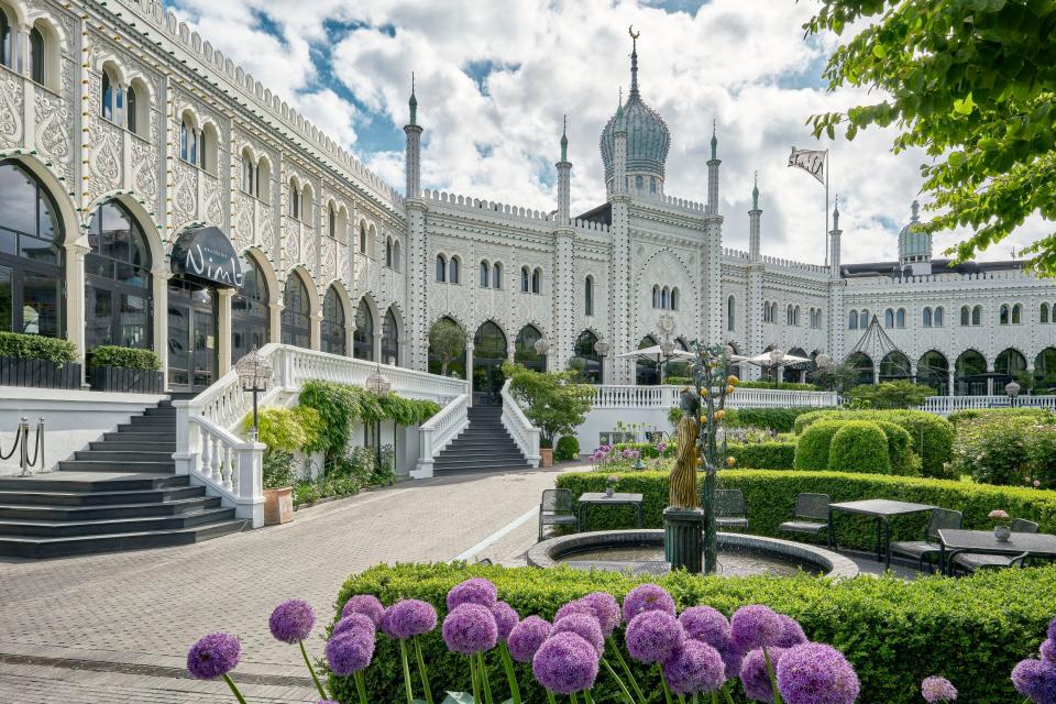 Tivoli Gardens