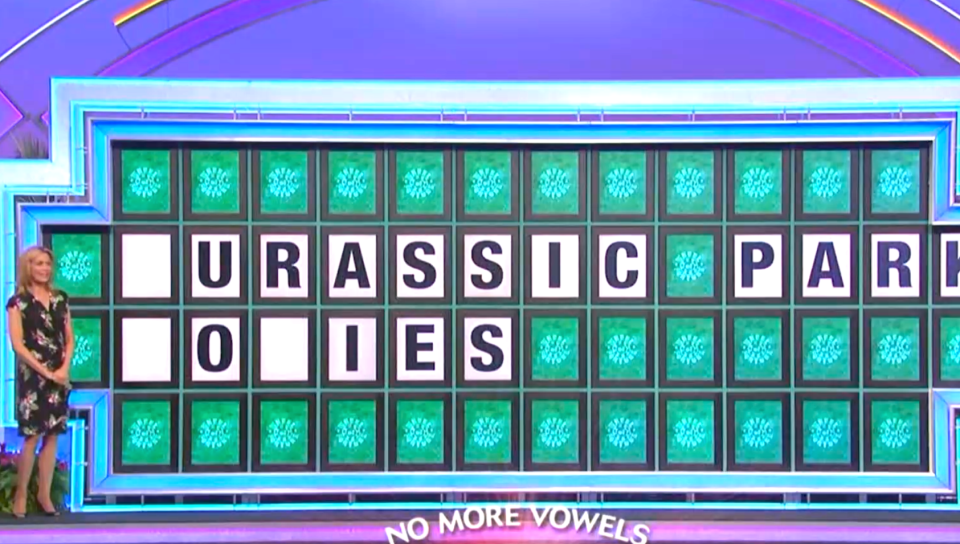 wheel of fortune mistake