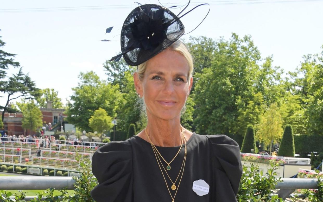 Ulrika Jonsson attending Royal Ascot in 2022 - David M. Benett/Getty Images