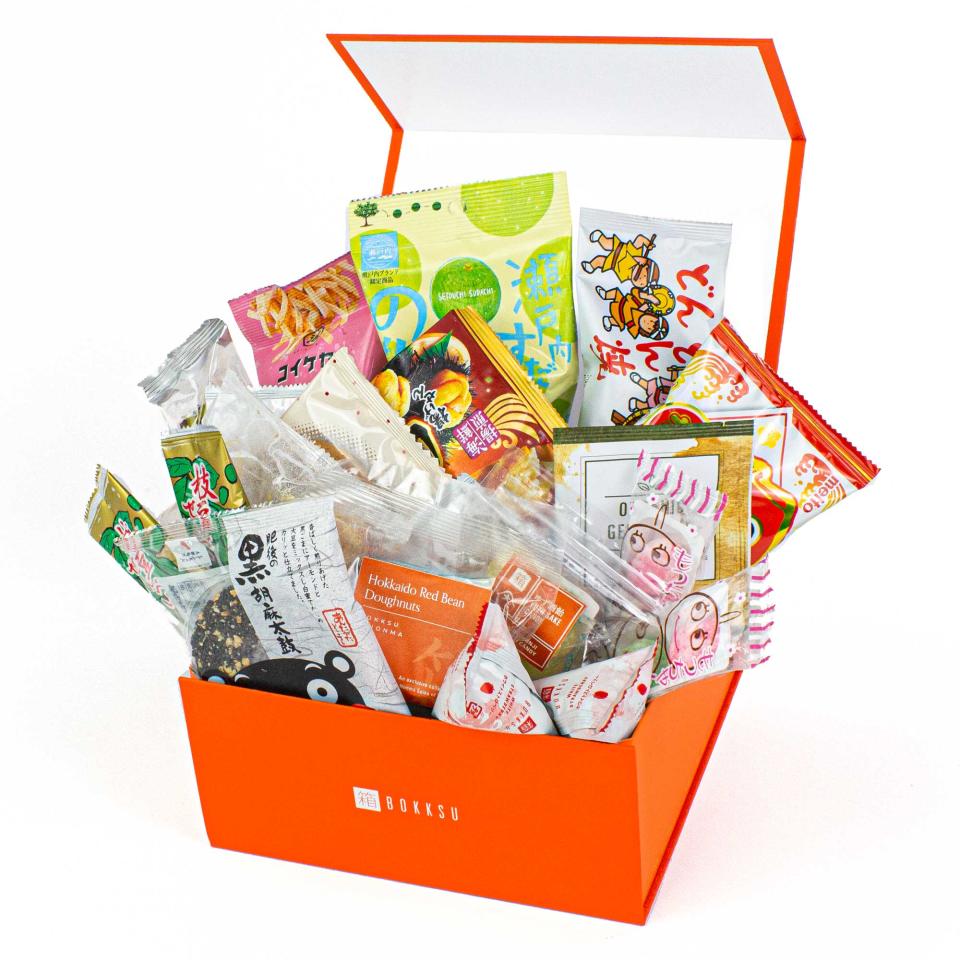 Bokksu Snack Box