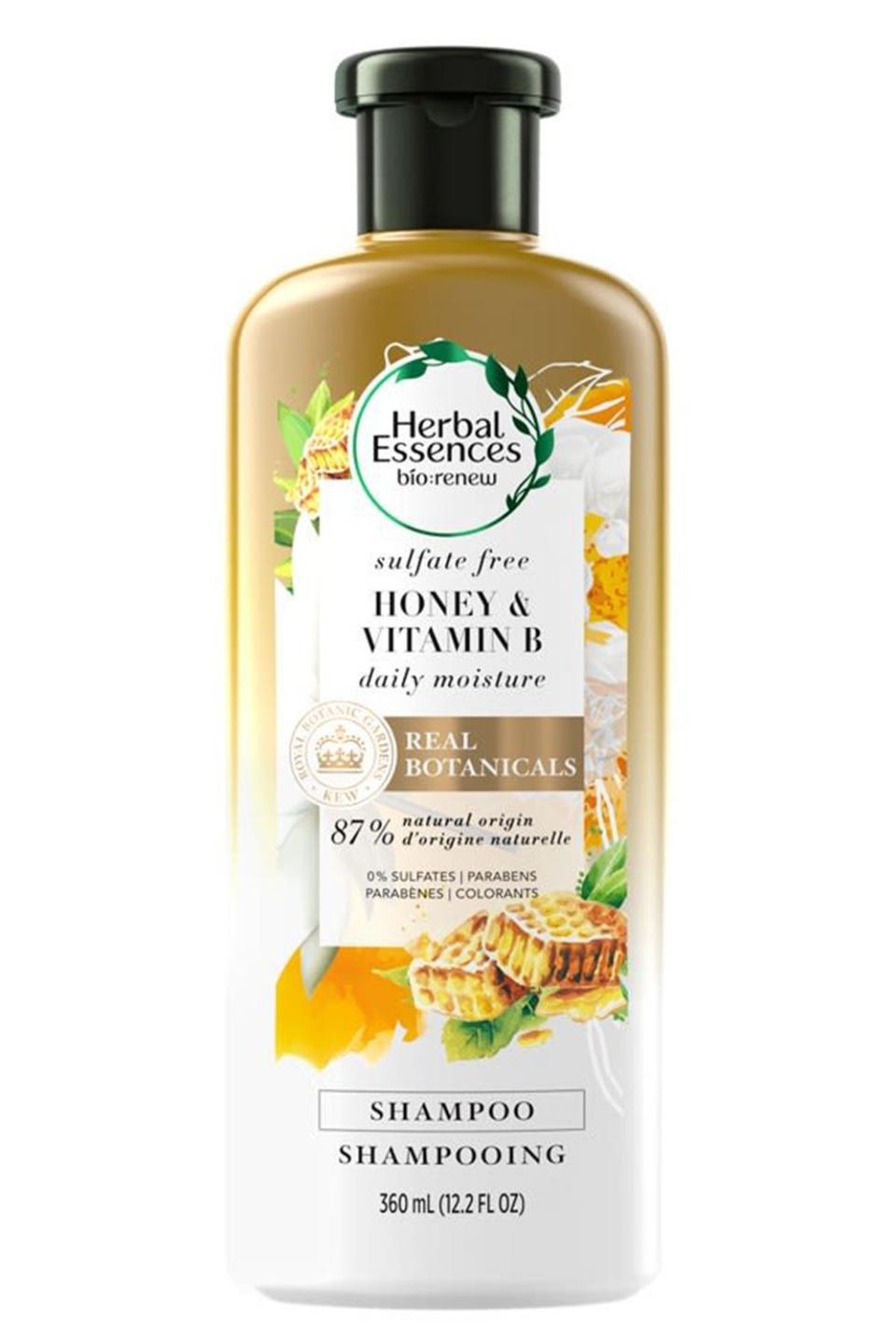 Herbal Essences Bio:Renew Honey & Vitamin B Shampoo