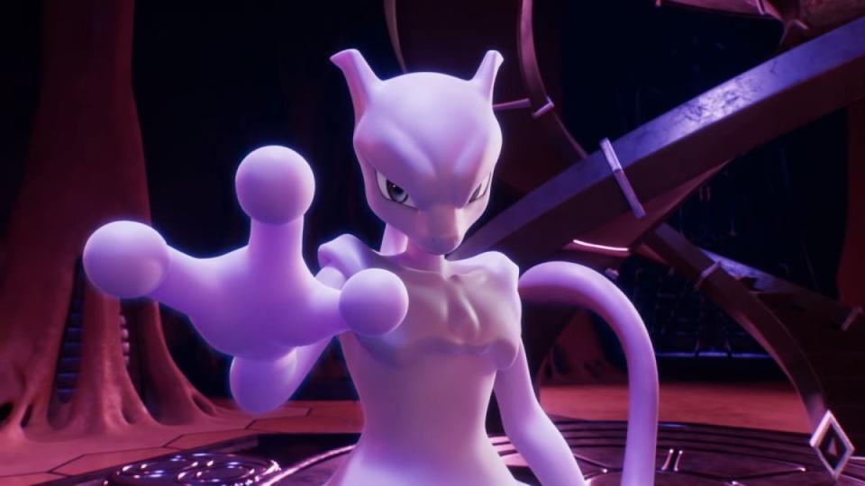 Pokemon The First Movie: Mewtwo Strikes Back debuted in 1998, and now we havea trailer for the CG-rendered reimagining that's coming to theaters in Japanon July 12th