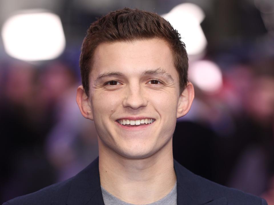 Tom Holland