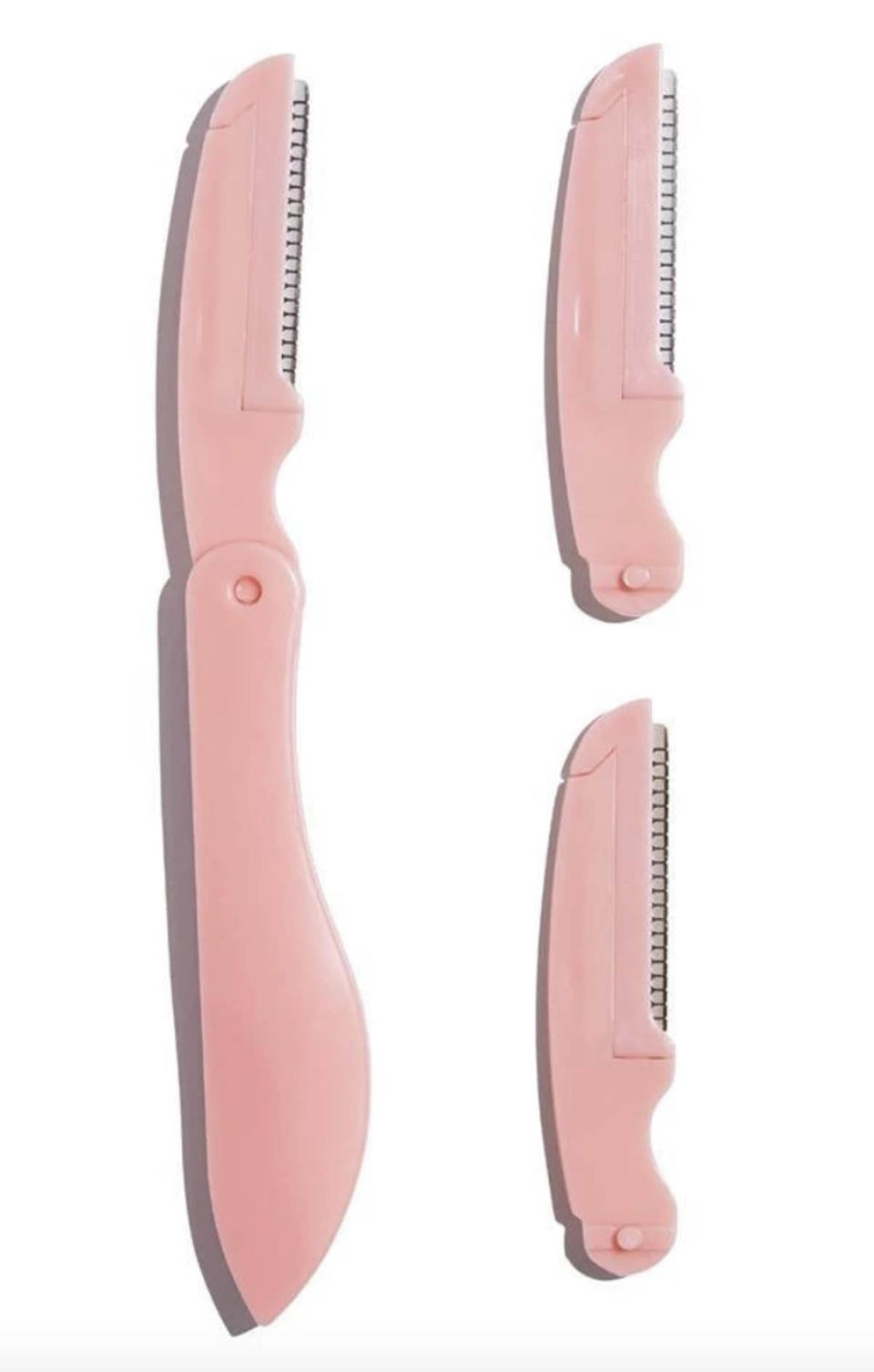 MCoBeauty Super Smooth Facial & Brow Razor, $10.80 from Oz Hair & Beauty