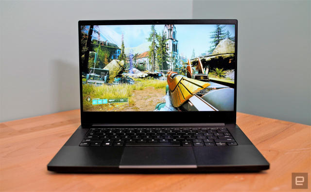 Razer Blade 14 Review: AMD Finally Makes the Cut