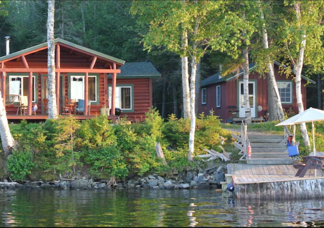 Lakefront Family Compound and Lodge