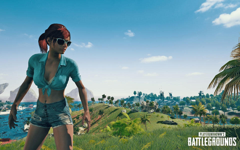 PlayerUnknown's Battlegrounds' third map 'Sanhok' will officially go live with