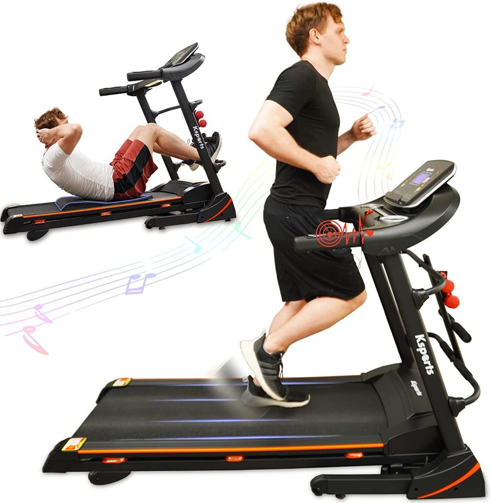 best treadmills, Ksports treadmill